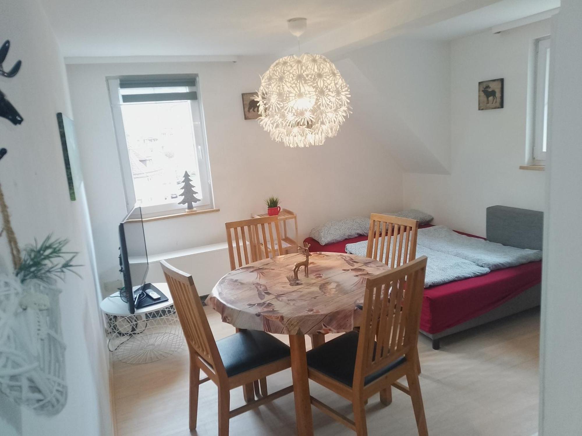 Ferienwohnung Waldrausch Baiersbronn Zewnętrze zdjęcie