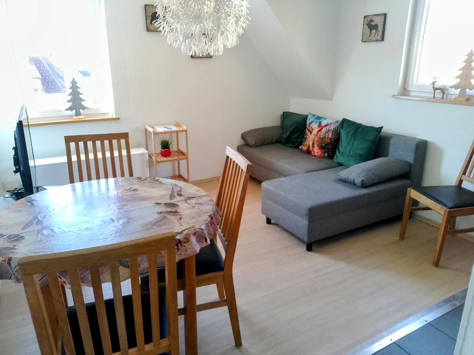 Ferienwohnung Waldrausch Baiersbronn Zewnętrze zdjęcie