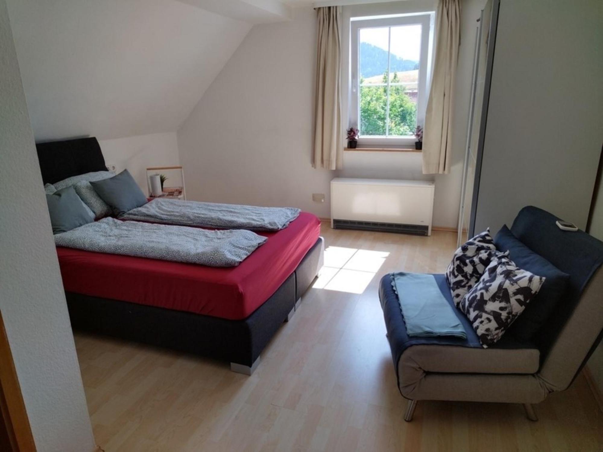 Ferienwohnung Waldrausch Baiersbronn Zewnętrze zdjęcie