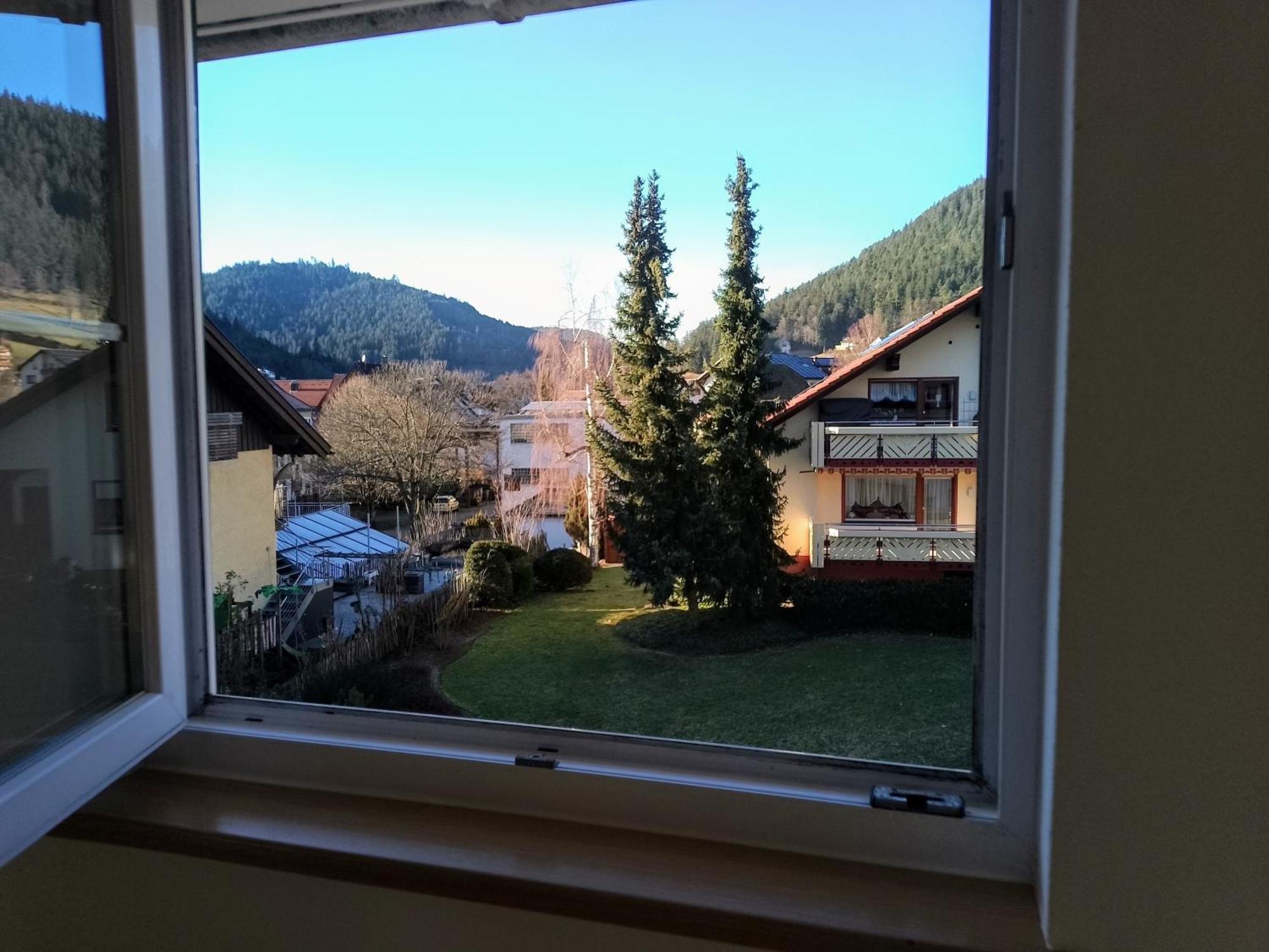 Ferienwohnung Waldrausch Baiersbronn Zewnętrze zdjęcie