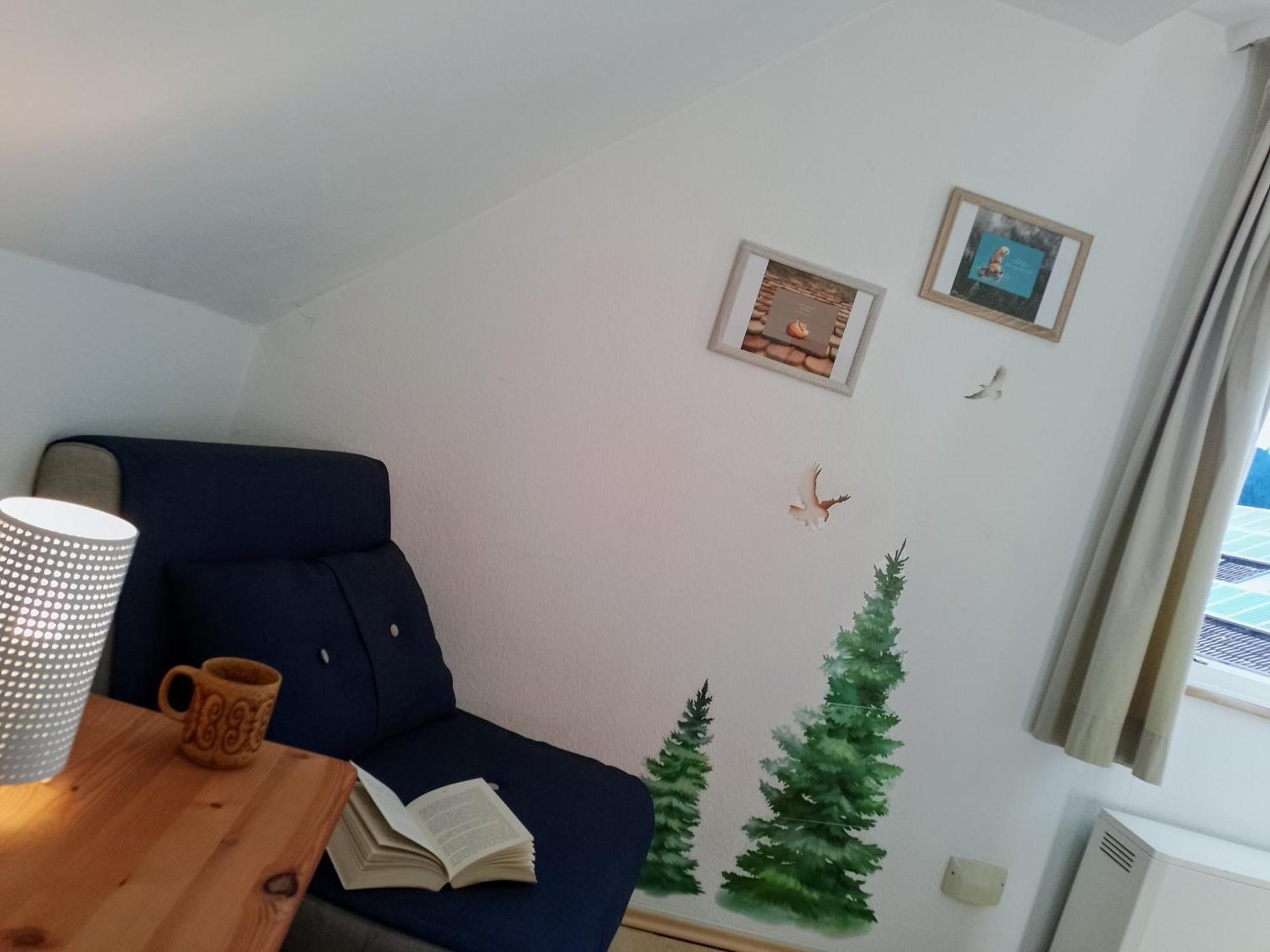 Ferienwohnung Waldrausch Baiersbronn Zewnętrze zdjęcie