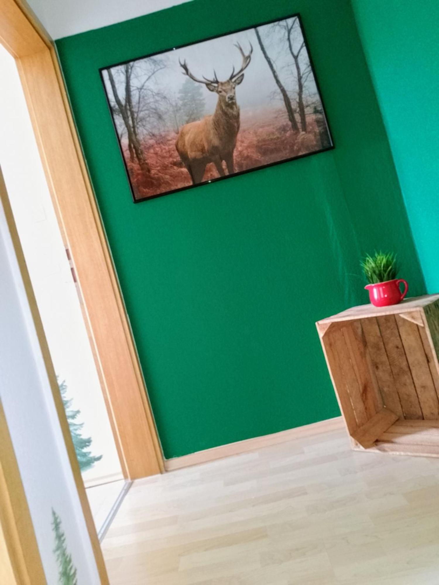 Ferienwohnung Waldrausch Baiersbronn Zewnętrze zdjęcie