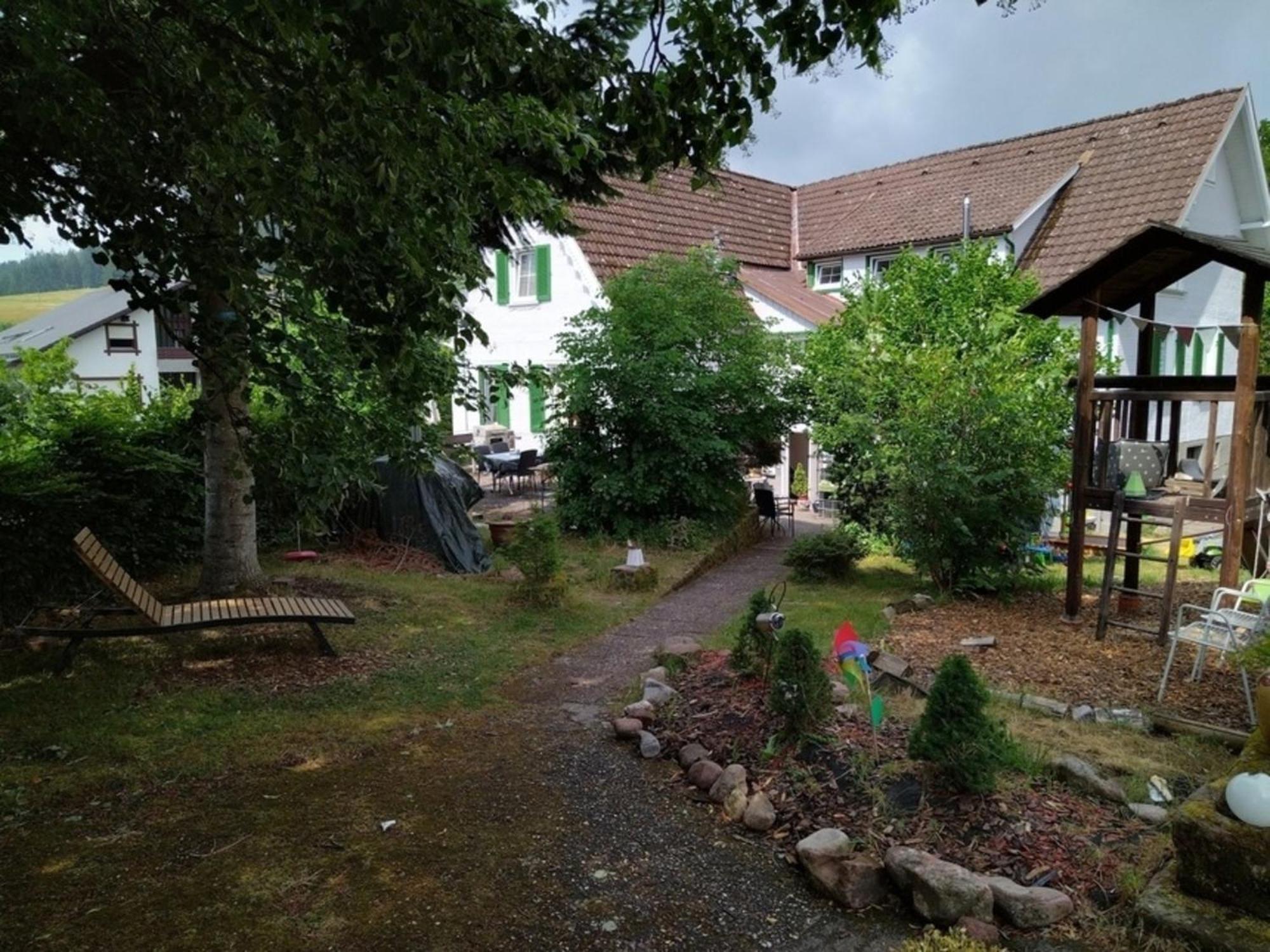 Ferienwohnung Waldrausch Baiersbronn Zewnętrze zdjęcie