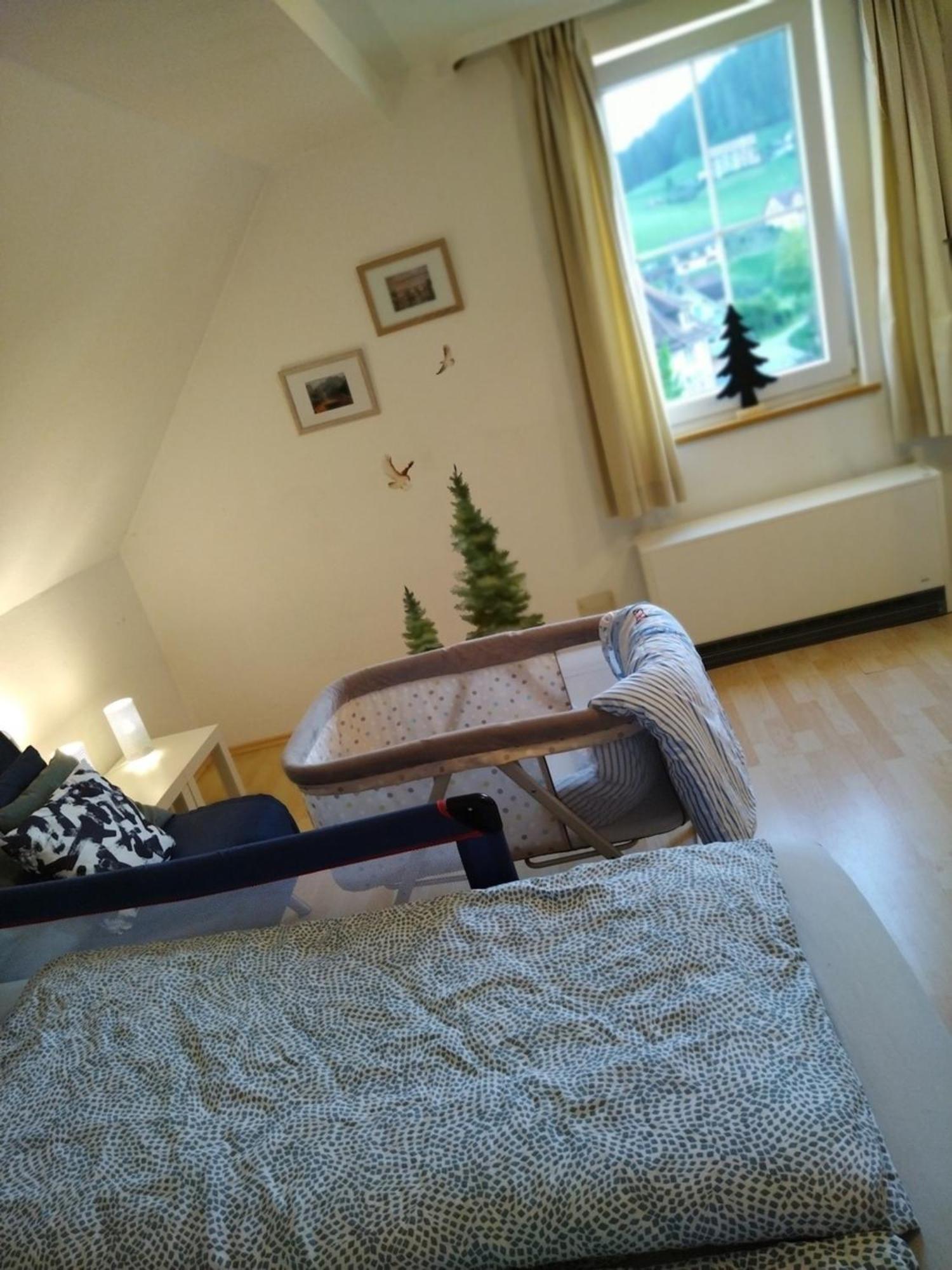 Ferienwohnung Waldrausch Baiersbronn Zewnętrze zdjęcie