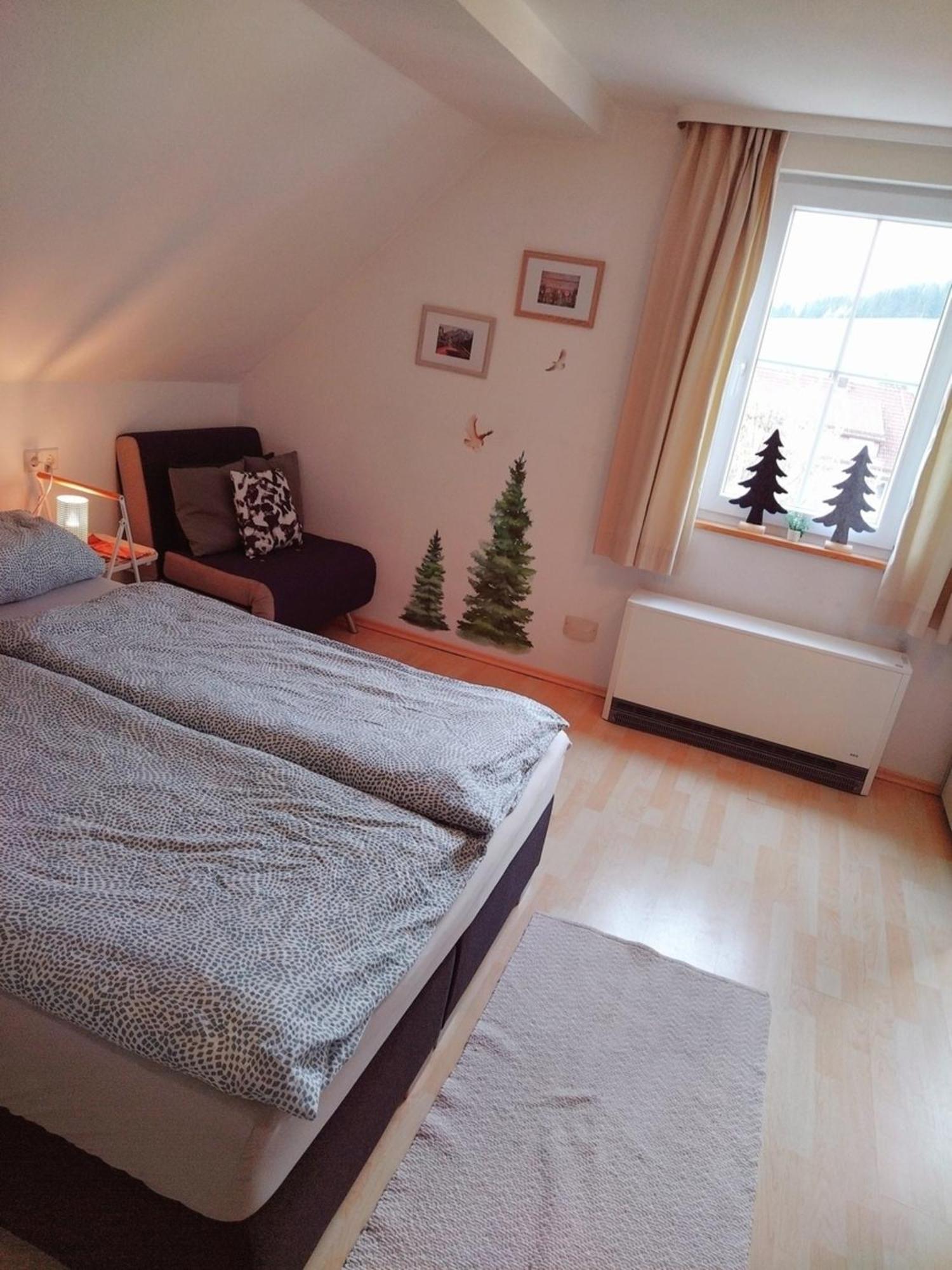 Ferienwohnung Waldrausch Baiersbronn Zewnętrze zdjęcie