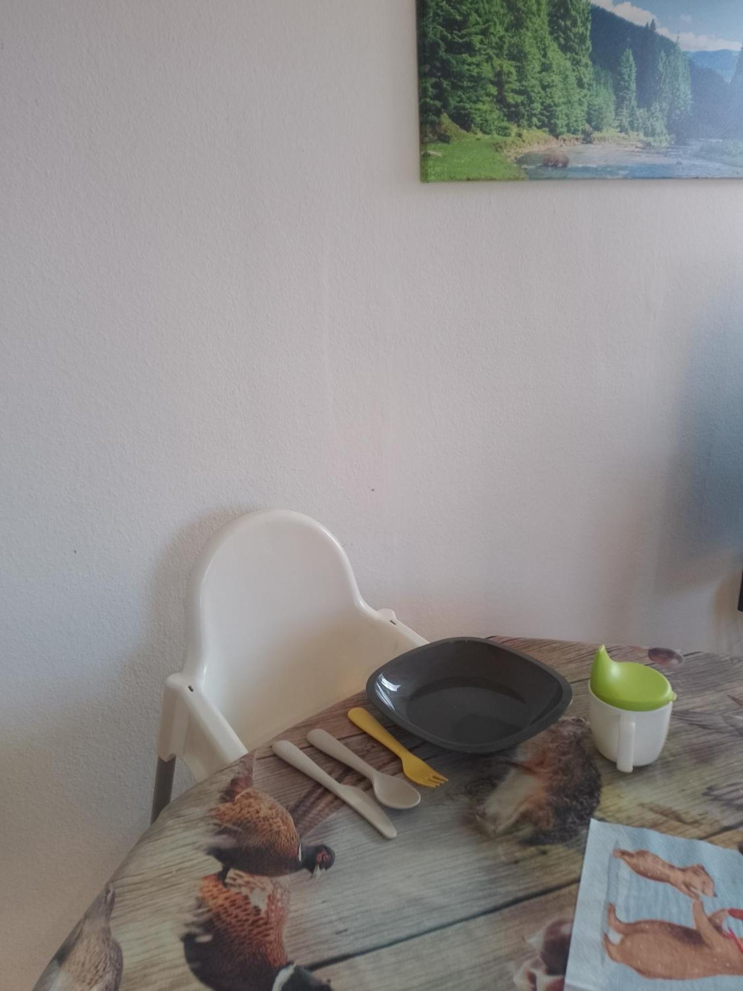 Ferienwohnung Waldrausch Baiersbronn Zewnętrze zdjęcie